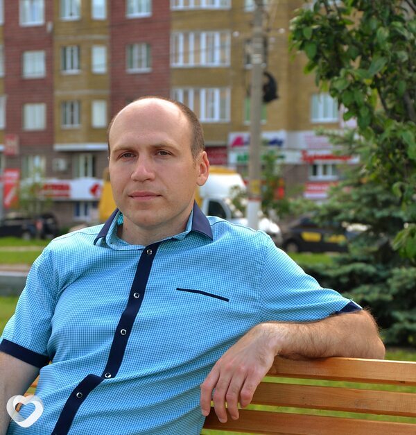 Евгений, 35, Макеевке — анкета №267852