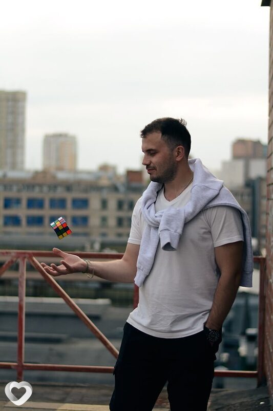 Руслан, 32, Николаеве — анкета №267867