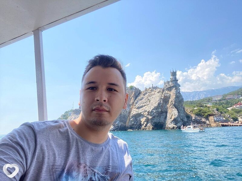 Тим, 32, Магнитогорске — анкета №267549