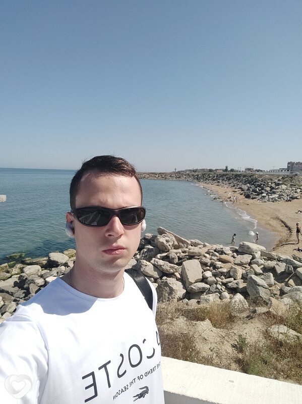 Никита, 29, Санкт-Петербурге — анкета №267550