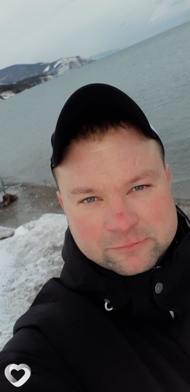 Павел, 34, Черемхове — анкета №267554