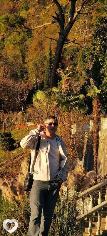 Владимир, 42, Новосибирске — анкета №267558