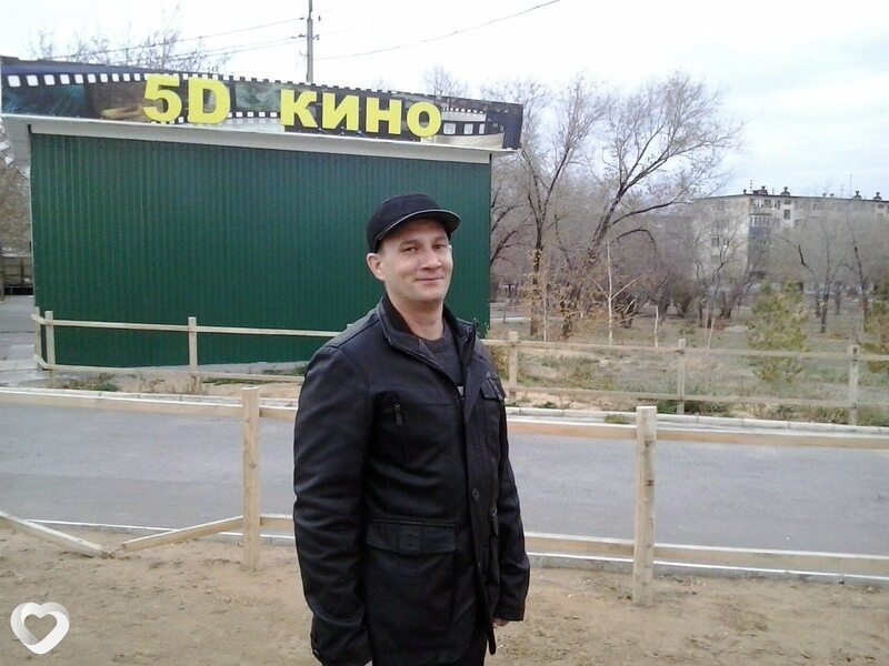 Влад, 51, Орске — анкета №267566