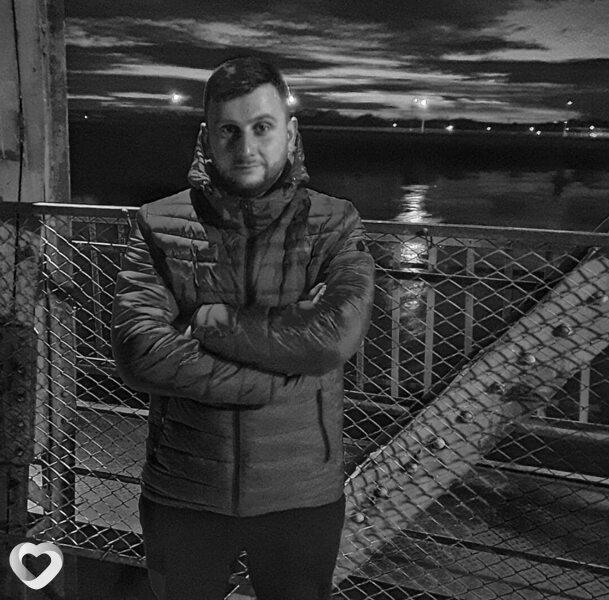Саша, 36, Умани — анкета №267764