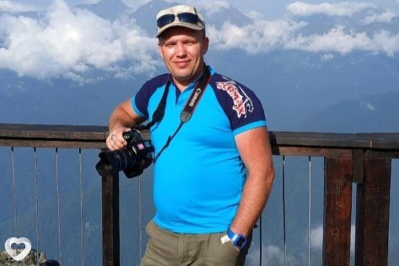 Митя, 48, Челябинске — анкета №267769