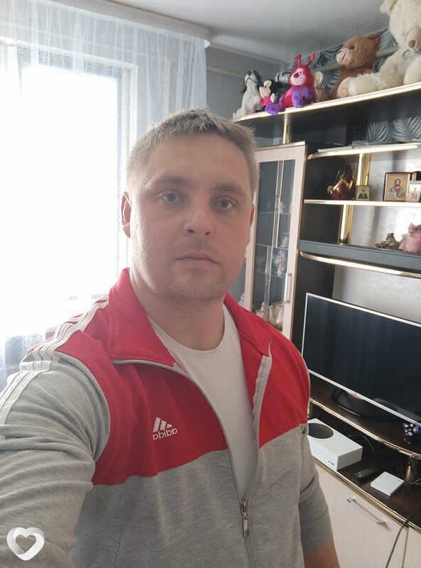 Дмитрий, 34, Глуске — анкета №267838