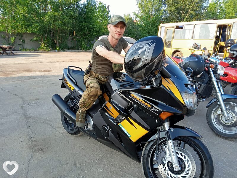 Максим, 41, Якутске — анкета №267904