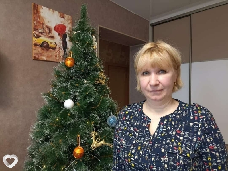 Людмила, Нижний Тагил