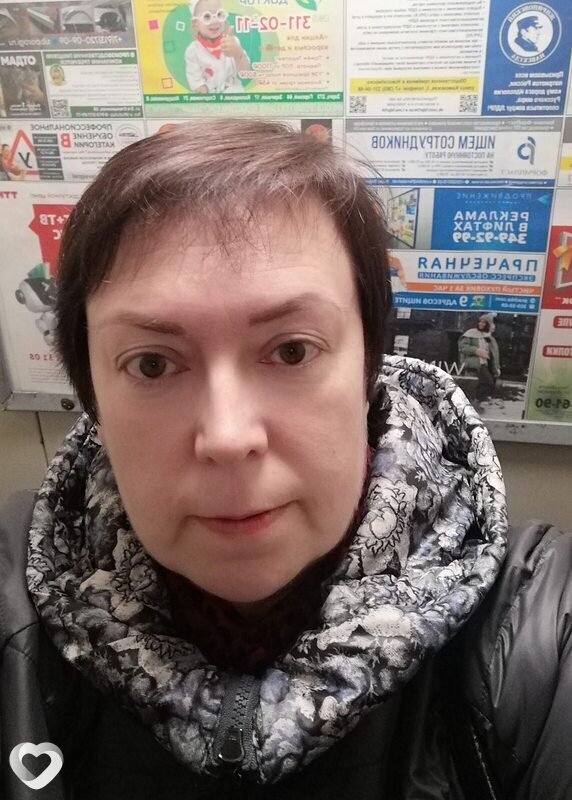 Светлана, 50, Новосибирске — анкета №267907