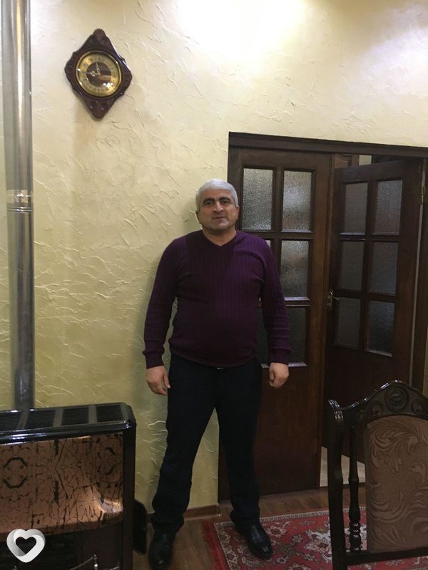 Давид, 50, Нижневартовске — анкета №267910