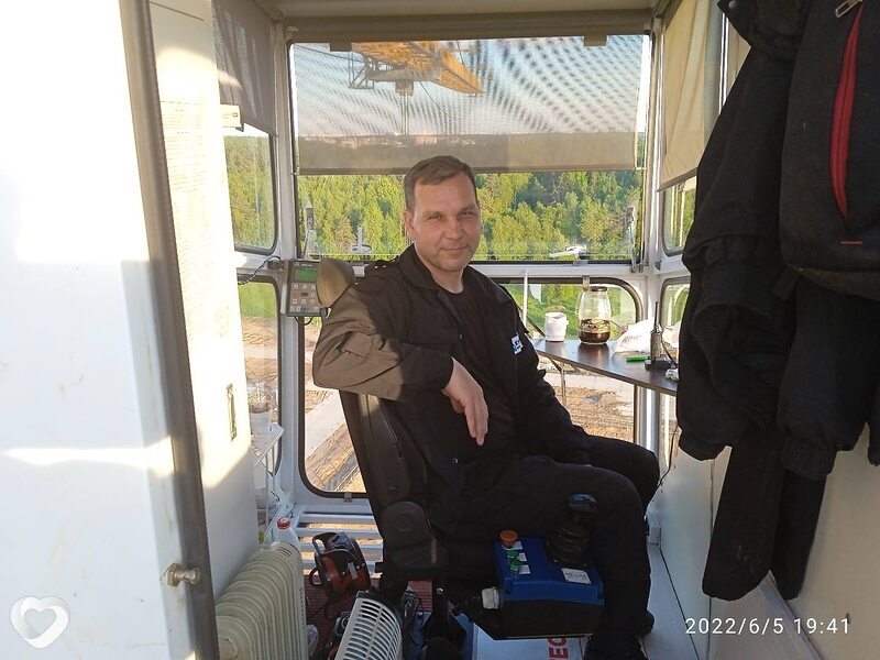 Дмитрий, 45, Москве — анкета №267912