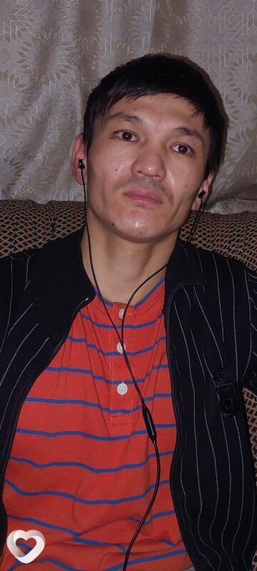 Алмас, 35, Алматы — анкета №267888
