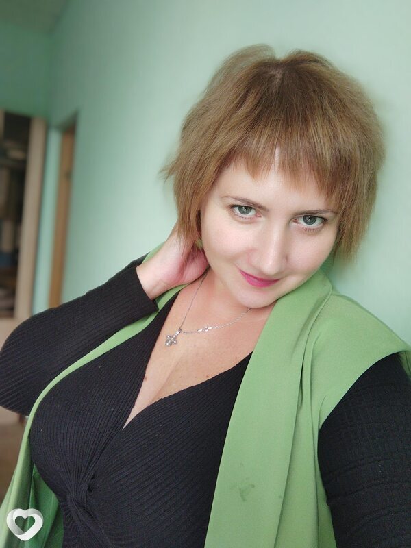 Екатерина, 41, Самаре — анкета №267995