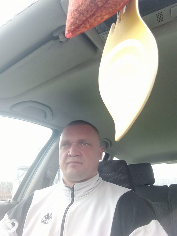Павел, 43, Бобруйске — анкета №268002