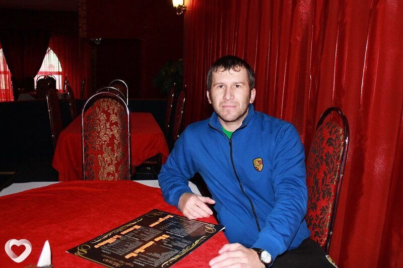 Сергей, 43, Волжском — анкета №268006