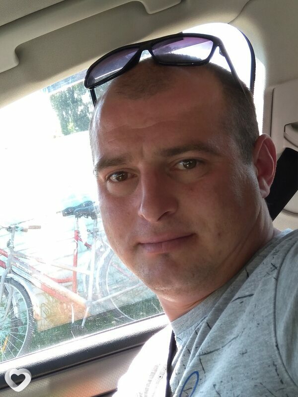 Юра, 42, Солигорске — анкета №267721