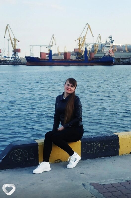 Алена, 34, Одессе — анкета №267722