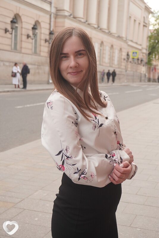 Марина, 32, Москве — анкета №267733