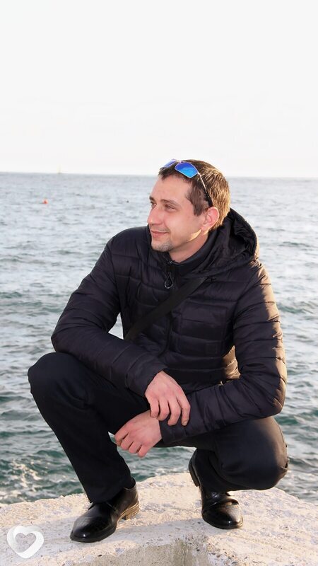 Денис, 37, Краснодаре — анкета №267735