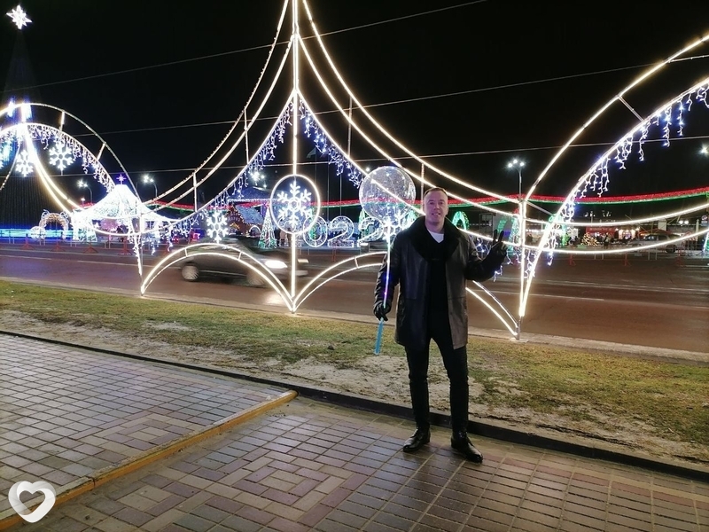 Вова, 42, Гомеле — анкета №267743
