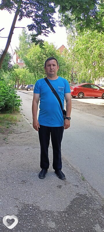 Артур, 39, Йошкар-Оле — анкета №268217
