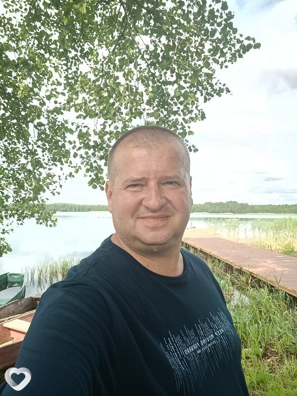 Алекс, 45, Минске — анкета №268223