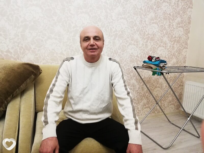 Александр, 62, Харькове — анкета №268238