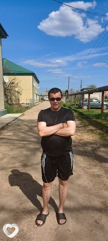 Юра, 41, Михайловка (Волгоградская Област — анкета №267920