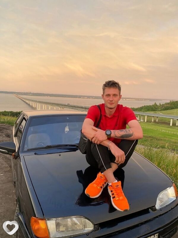 Денис, 25, Ульяновске — анкета №267923