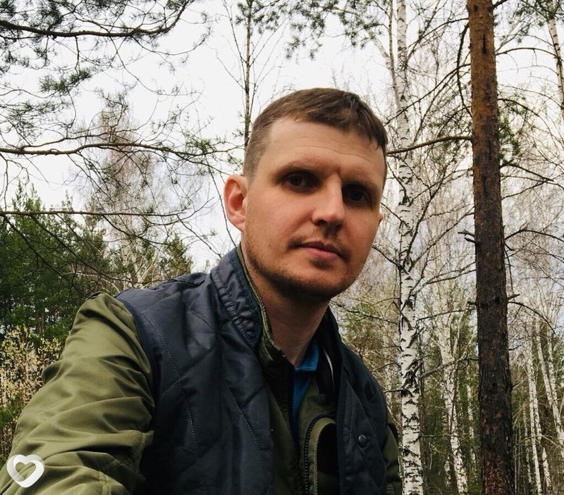 Юрик, 41, Екатеринбурге — анкета №267929