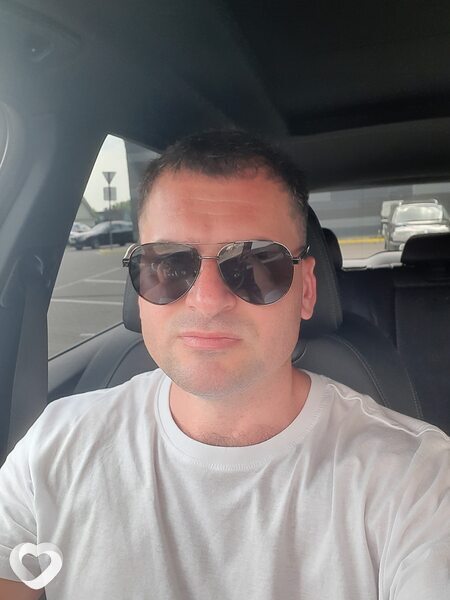 Вадим, 36, Гродно — анкета №267931