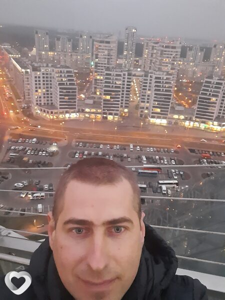 Сергей, 37, Гродно — анкета №267949