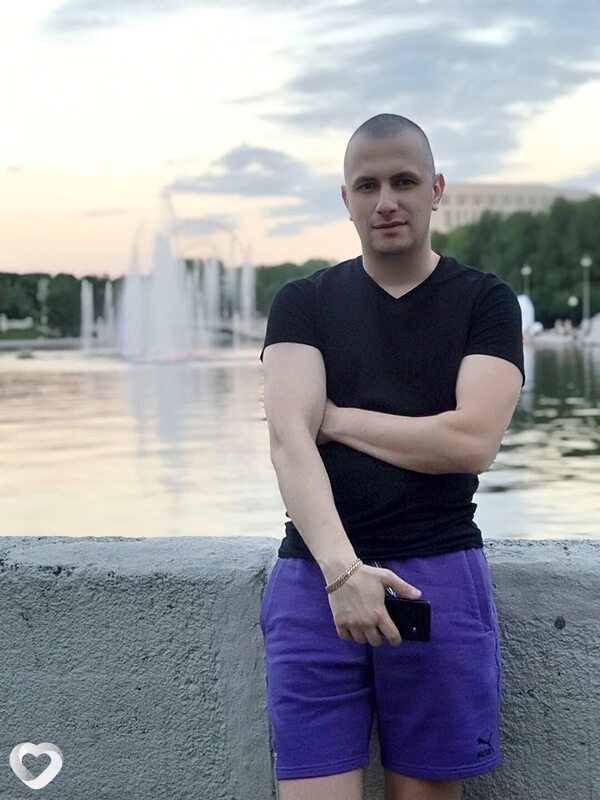 Дмитрий, 31, Минске — анкета №267951
