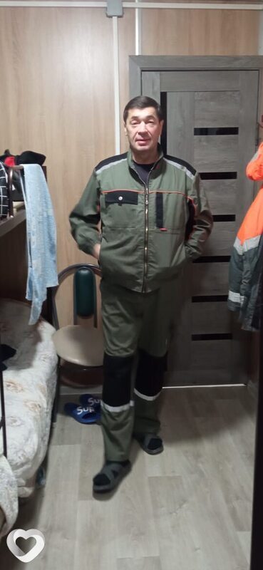 Николай, 57, Караганде — анкета №267952