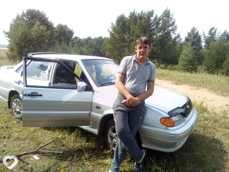 Vova, 50, Братске — анкета №267957