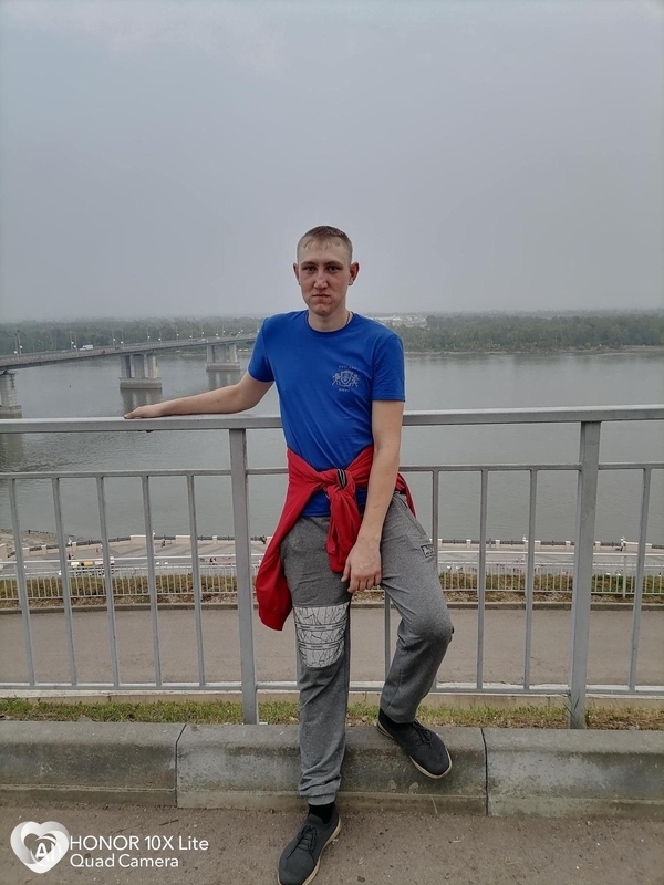 Евгений, 27, Бийске — анкета №267963