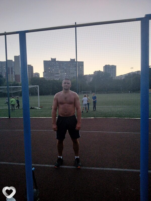 Андрей, 45, Киеве — анкета №267974