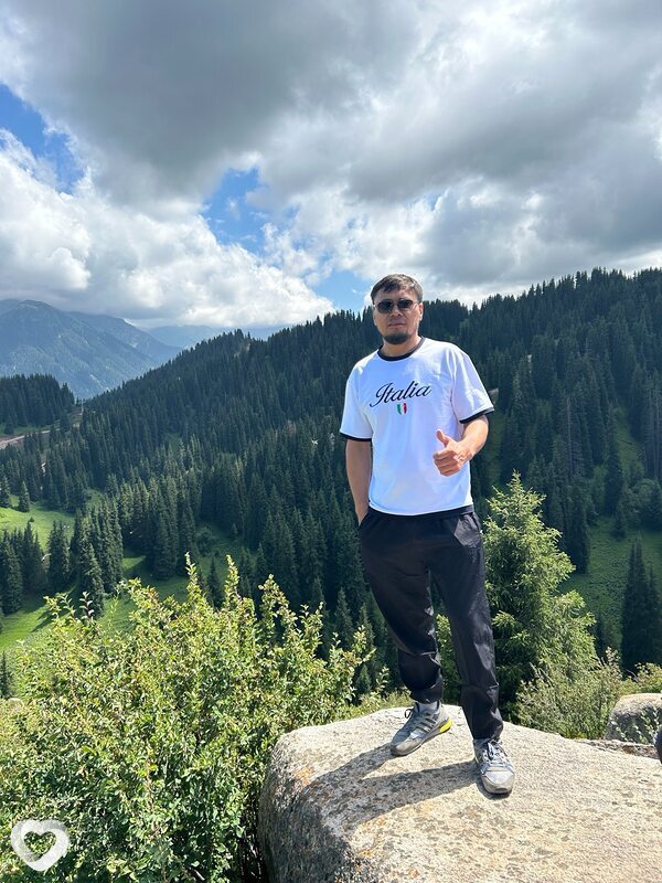Ильяс, 30, Алматы — анкета №267985