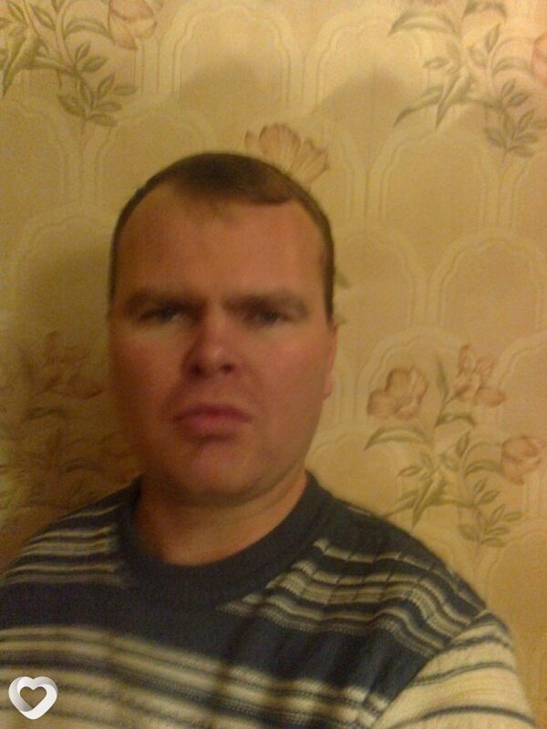 Виктор, 44, Славянске — анкета №267990
