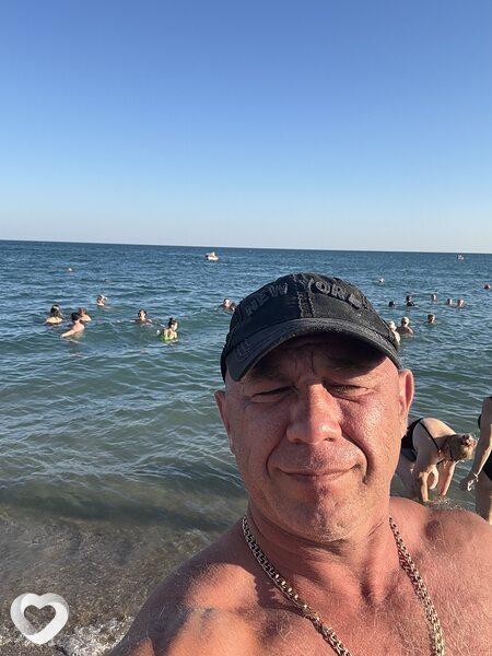 Джон, 49, Луганске — анкета №268095