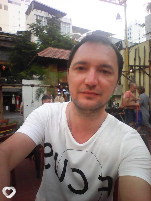 Андрей, 45, Волгограде — анкета №268054