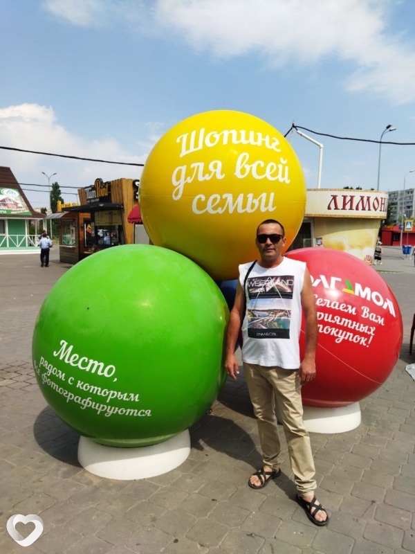 Александр, 50, Волжском — анкета №268060
