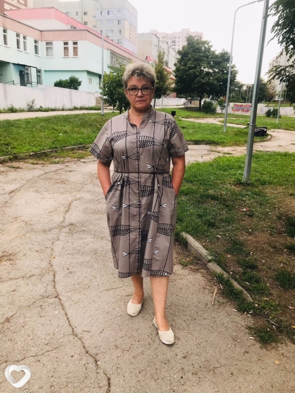Татьяна, 63, Туле — анкета №268061