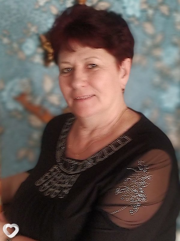 Ирина, 57, Хойниках — анкета №267771