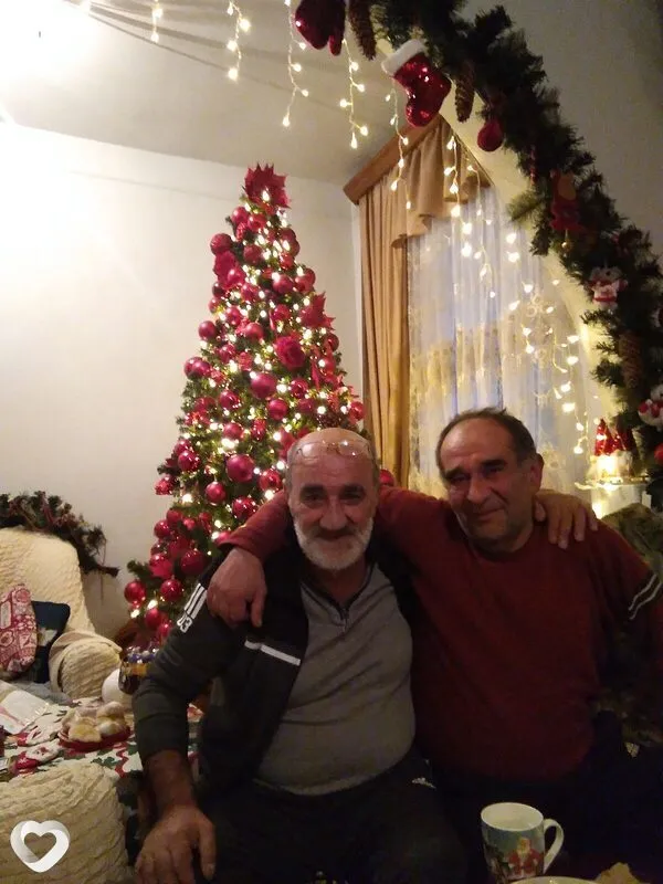 Tevos, 60, Москве — анкета №7678
