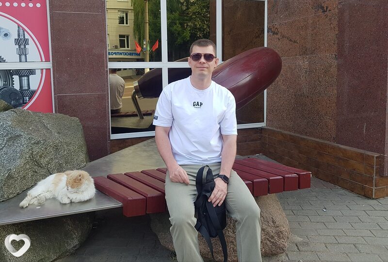 Сергей, 37, Витебске — анкета №267783