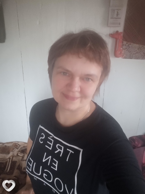 Елена, 59, Кирове — анкета №268616