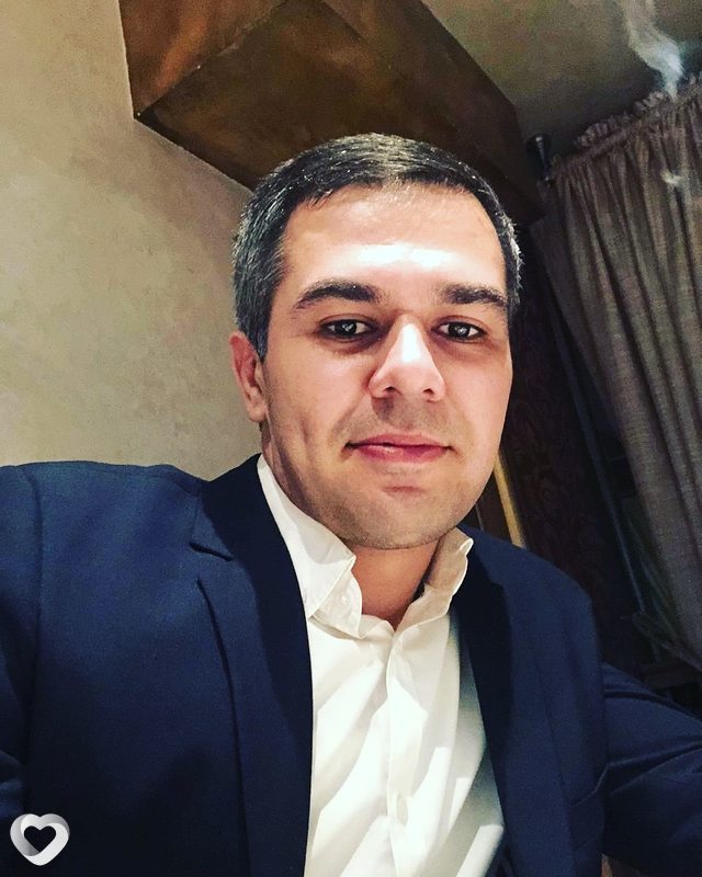 Заха, 37, Бердянске — анкета №268618