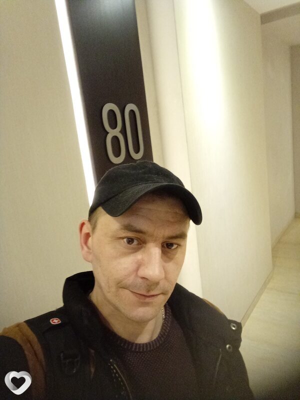 Андрей, 40, Наро-Фоминске — анкета №268630