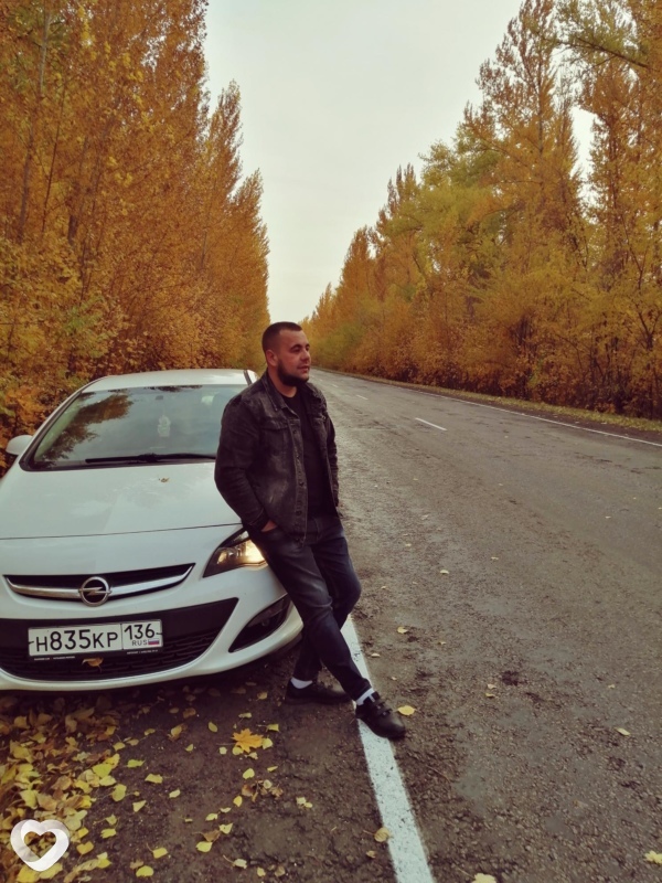 Андрей, 33, Воронеже — анкета №268635